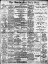 Birmingham Daily Post Saturday 13 November 1909 Page 1
