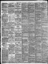 Birmingham Daily Post Monday 22 November 1909 Page 2