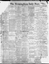 Birmingham Daily Post Tuesday 04 January 1910 Page 1