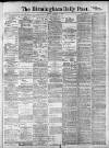 Birmingham Daily Post Friday 14 January 1910 Page 1
