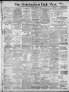 Birmingham Daily Post Saturday 22 January 1910 Page 1