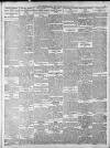 Birmingham Daily Post Monday 24 January 1910 Page 5