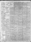 Birmingham Daily Post Saturday 29 January 1910 Page 3