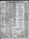 Birmingham Daily Post Tuesday 01 February 1910 Page 1