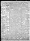 Birmingham Daily Post Wednesday 09 February 1910 Page 6