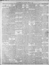 Birmingham Daily Post Saturday 19 February 1910 Page 9