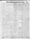Birmingham Daily Post Friday 11 March 1910 Page 1