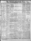 Birmingham Daily Post Saturday 07 May 1910 Page 1