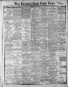 Birmingham Daily Post Thursday 19 May 1910 Page 1