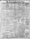 Birmingham Daily Post Saturday 21 May 1910 Page 1