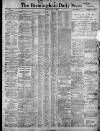 Birmingham Daily Post Monday 20 June 1910 Page 1