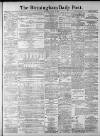 Birmingham Daily Post Wednesday 20 July 1910 Page 1