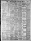 Birmingham Daily Post Tuesday 02 August 1910 Page 1