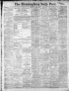 Birmingham Daily Post Saturday 06 August 1910 Page 1