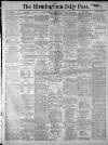 Birmingham Daily Post Wednesday 07 September 1910 Page 1