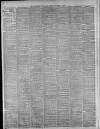 Birmingham Daily Post Tuesday 01 November 1910 Page 2