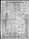 Birmingham Daily Post Tuesday 13 December 1910 Page 1