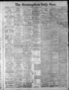 Birmingham Daily Post Tuesday 27 December 1910 Page 1