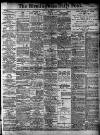 Birmingham Daily Post Wednesday 07 February 1912 Page 1