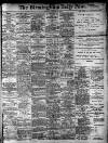 Birmingham Daily Post Saturday 10 February 1912 Page 1