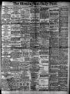 Birmingham Daily Post Wednesday 14 February 1912 Page 1