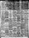 Birmingham Daily Post Monday 01 April 1912 Page 1