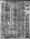 Birmingham Daily Post Wednesday 08 May 1912 Page 1