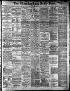 Birmingham Daily Post Wednesday 04 September 1912 Page 1