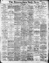 Birmingham Daily Post Thursday 03 October 1912 Page 1