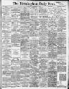 Birmingham Daily Post Saturday 16 November 1912 Page 1