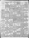 Birmingham Daily Post Saturday 16 November 1912 Page 9