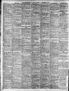 Birmingham Daily Post Wednesday 27 November 1912 Page 2