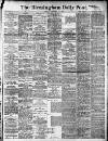 Birmingham Daily Post Friday 13 December 1912 Page 1