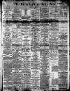 Birmingham Daily Post Thursday 16 January 1913 Page 1