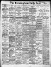 Birmingham Daily Post Monday 03 March 1913 Page 1