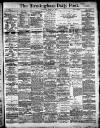 Birmingham Daily Post Saturday 22 March 1913 Page 1