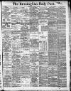 Birmingham Daily Post Wednesday 26 March 1913 Page 1