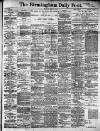 Birmingham Daily Post Monday 05 May 1913 Page 1