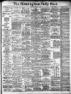 Birmingham Daily Post Wednesday 07 May 1913 Page 1