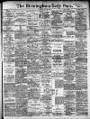 Birmingham Daily Post Tuesday 20 May 1913 Page 1