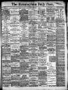 Birmingham Daily Post Monday 02 June 1913 Page 1