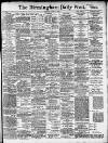 Birmingham Daily Post Tuesday 03 June 1913 Page 1