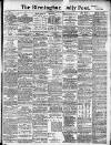 Birmingham Daily Post Wednesday 04 June 1913 Page 1