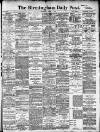 Birmingham Daily Post Thursday 05 June 1913 Page 1