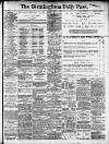 Birmingham Daily Post Monday 09 June 1913 Page 1