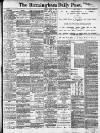 Birmingham Daily Post Friday 13 June 1913 Page 1