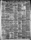 Birmingham Daily Post Wednesday 02 July 1913 Page 1
