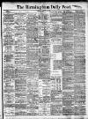 Birmingham Daily Post Friday 01 August 1913 Page 1
