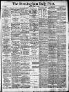 Birmingham Daily Post Monday 04 August 1913 Page 1