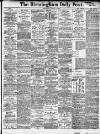 Birmingham Daily Post Thursday 07 August 1913 Page 1